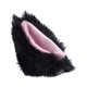 thumbnail image 4 of Pegatina de orejas de gato para casco de motocicleta, autoadhesiva, divertida y fácil de colocar. Negro, 4 of 8