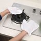 thumbnail image 5 of Pack de 10 guantes de limpieza reutilizables – manoplas no tejidas para el polvo, toallitas domésticas electrostáticas de microfibra, uso seco y húmedo, lavables o desechables, talla única, 5 of 9