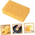 thumbnail image 4 of 12 esponjas de limpieza de cocina, esponja pequeña para lavavajillas, práctica esponja para Wok, esponja para fregar, suministros de limpieza, esponja compacta para fregar, 4 of 5