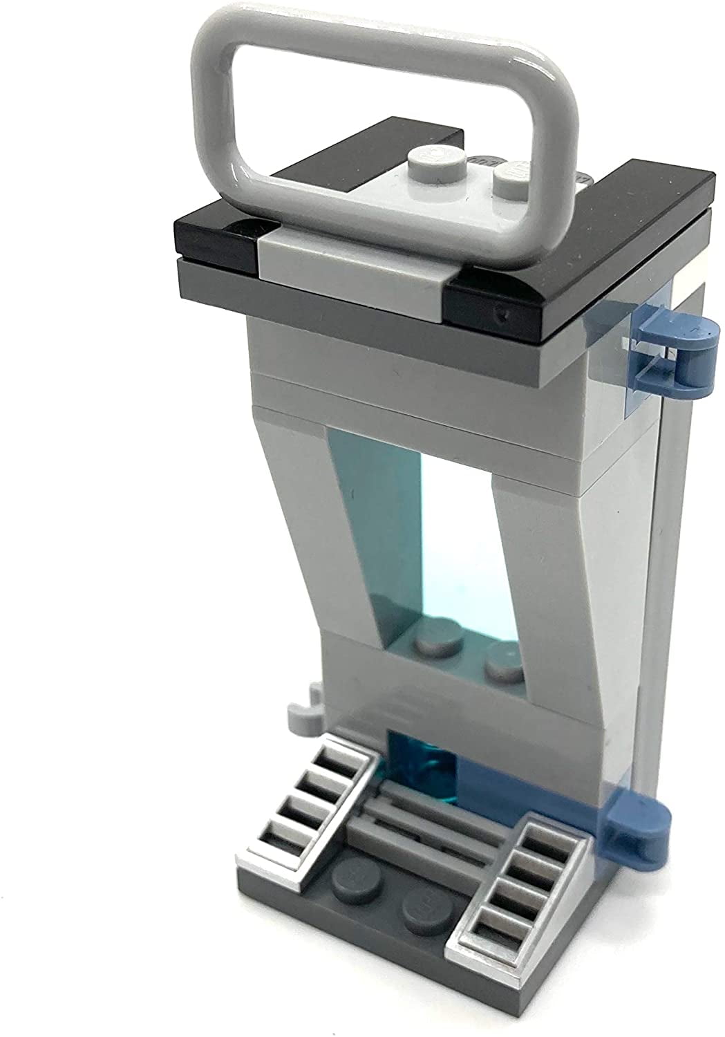 lego iron man hall of armor walmart