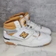 thumbnail image 2 of New Balance 650 Men's Sneakers Size UK 10.5 Casual Court Shoes Basketball Sports, 2 of 6