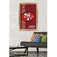 thumbnail image 4 of NFL San Francisco 49ers - Logo rétro 14, 4 of 5