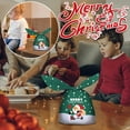 thumbnail image 2 of Less Than 5 Home Textile Storage Christmas Candy Packaging Bag Lovely Rabbit Ear Bag Nougat Dessert Gift Bag, 2 of 8