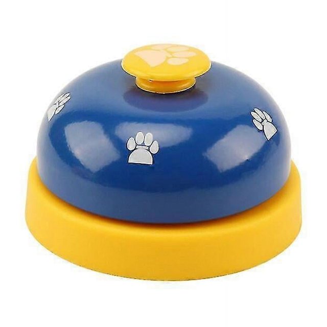 Juguete de entrenamiento para mascotas llamado Cena, timbre de entrenamiento para gatos, juguetes para perros para cachorros, gatos, mascotas, llamada, recordatorio de alimentación
