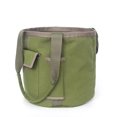 thumbnail image 1 of Hongchun Reusable Portable Bucket Garden Tool Bag Waterproof Canvas Gardening Tote Storage Pouch For Farm Work, 1 of 5