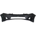 thumbnail image 5 of Bumper Cover Kit For 2012-2014 Toyota Camry Front With Bumper Grille Primed, 5 of 12