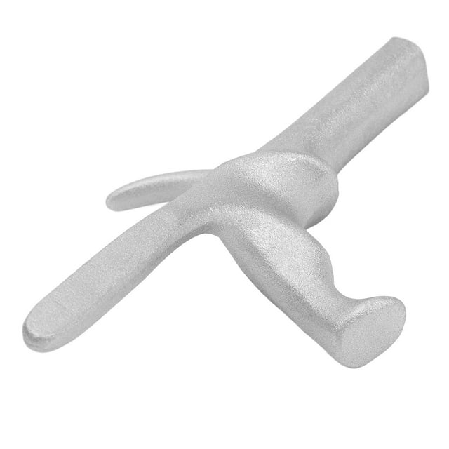 Sword Handle, Left Hand Ergonomic Design Sword Bare Grip for Fencing
