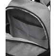 thumbnail image 3 of Mochila unisex Under Armour Hustle Sport 6.0 26L Castlerock, 3 of 4