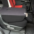 thumbnail image 7 of For 2020-2024 Ford Explorer Base FH Group Neoprene Custom Fit Car Seat Covers Water Resistant - 2nd Row Red, 7 of 7
