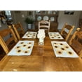 thumbnail image 6 of Twisted Anchor Trading Co 4-Piece Sunflower Tapestry Table Placemats Set, 1 Count Gift Ready, 6 of 7