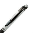 thumbnail image 4 of Pentel EnerGel RTX Retractable Liquid Gel Pen, (0.7mm) Metal Tip, Medium Line,0.7mm, Black Ink, 12-Pk Hanging Window Box, 4 of 8