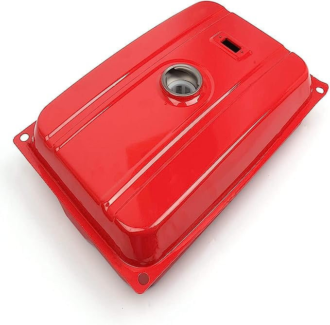 OakTen Universal 5 Gallon Generator Fuel Tank with Valve, Replacement