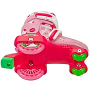 Roller Derby Fun Roll Girls Junior Adjustable Roller Skates
