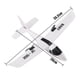 thumbnail image 5 of Avión RC de 2,4 GHz2 canalesespuma EPPala fijajuguete de avión RC eléctrico DIY (2 baterías) Ehuebsd Para estrenar, 5 of 6