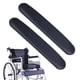 thumbnail image 2 of 2 uds. Almohadilla Universal para reposabrazos largos para silla de ruedas, cojín de repuesto para reposabrazos, almohadilla de esponja de PVC, accesorios para el cuidado del paciente, color azul, 2 of 5