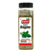 Badia Oregano Whole Spice, 5.5 oz Bottle