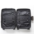 thumbnail image 3 of Zero Halliburton  ZRO 20-inch Silver International Carry On Hardside 4 Wheel Spinner Suitcase, 3 of 3
