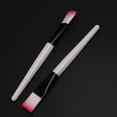 thumbnail image 4 of 50 Piezas Pincel Rosado Barra de Mascara Cuidado de la Piel Herramientas de Maquillaje, 4 of 8