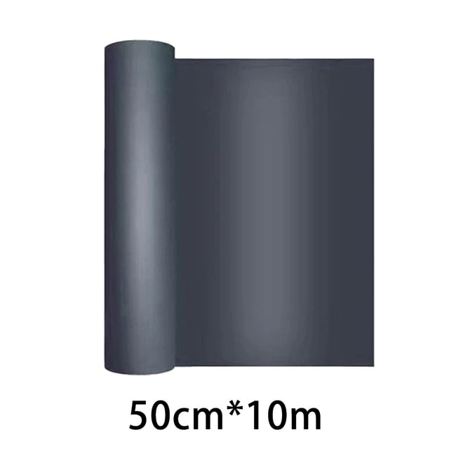 Ruban Isolant Thermique Imperméable pour Réparation de Toit de Mur Gris 50Cm*10M