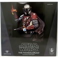 thumbnail image 2 of Star Wars The Mandalorian 6 Inch Bust Statue - Mandalorian MK1 Bust, 2 of 2