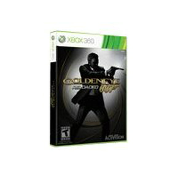 Golden Eye 007 Reloaded - Xbox 360