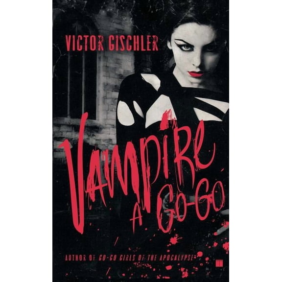 Vampire a Go-Go, (Paperback)