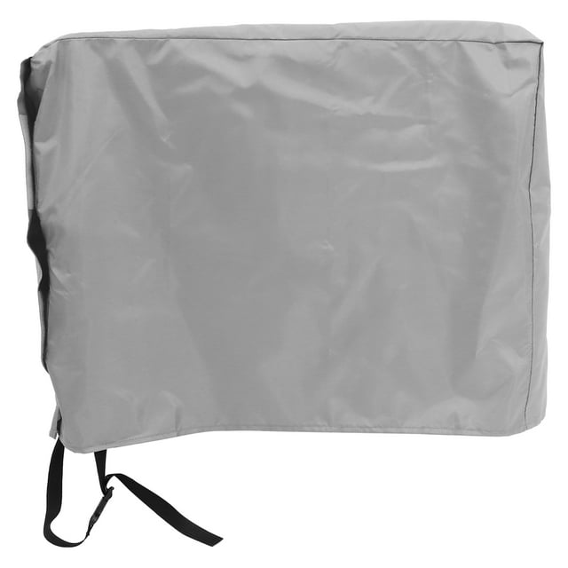 Shisuyan Heavy Duty Generator Cover for Outdoor Protection Generator Rain Cover Outside Generator Cover Weatherproof Generator Cover