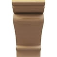 thumbnail image 2 of 8"W x 16"D x 16"H Classic Mayflower Rough Cedar Woodgrain TimberThane Corbel, Primed Tan, 2 of 6