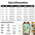 thumbnail image 2 of CCRFTGI Cute Teen Girl Shirts Size 10-12 Summer Short Sleeve Sunflower Graphic Printed Tee Shirts Casual Soft Lightweight Tween Girls Trendy Clothes Crew Neck Shirts Earthy Yellow 2-3 Years, 2 of 4