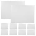 thumbnail image 6 of GOOHOCHY 30pcs Rigid Mailer Self Seal Photo Document Mailers A4 Stay Flat White Cardboard Shipping Envelopes White Photography Mailers For Photos Document, 6 of 8