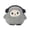 Gray, variant on Loespoir Smart Talking Plush Buddy, Dialogue Intelligent Toy Interactive Doll, Smart Doll with Voice Recognition, Educational Talking Toy, for Kids, Learning, Play, Soft Huggy Bear
