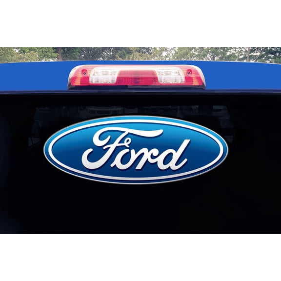 Chroma Graphics Ford Stick Onz Decal 5681