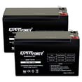 thumbnail image 2 of ExpertPower Batterie SLA Standard 12V 7AH Rechargeable, (EXP1270-2) - Lot de 2, 2 of 5