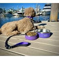 thumbnail image 5 of Black Rhino Dura-Bowl 64 Oz Purple | Double Insulated SS Food & Water Bowl, 5 of 7