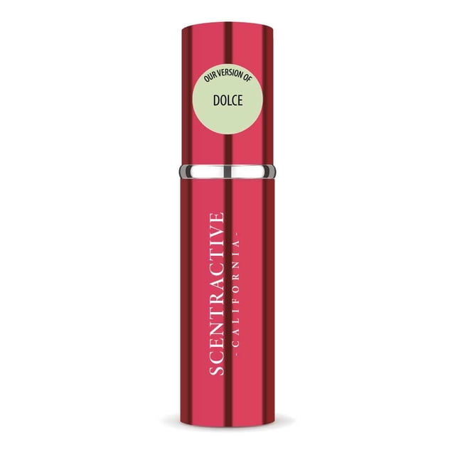 Perfume CA Perfume Dolce Eau De Parfum para mujer, 5 ml