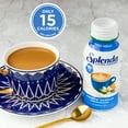 thumbnail image 4 of SPLENDA Sugar Free, Low Calorie French Vanilla Coffee Creamer, 8 Fl Ounces Bottle, 4 of 8