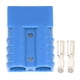 thumbnail image 2 of Conector De Alimentación 50A 600V SB50A Accesorio De Conector De Crimpado Con Terminal De 2 Piezas, 2 of 7