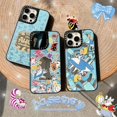 thumbnail image 2 of Casetify Alice Mirror estuche duro adecuado para iphone11 12 13 14 promax x xs xr i7 i8 puls funda para teléfono, 2 of 4