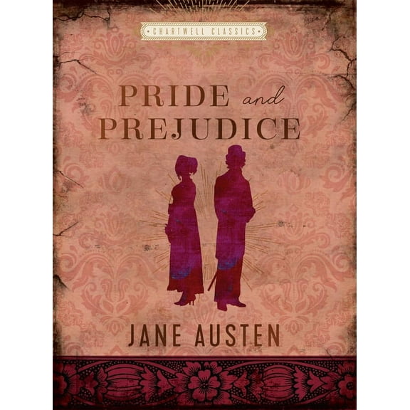 Chartwell Classics Pride and Prejudice, (Hardcover)