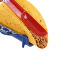 thumbnail image 4 of Prepara Taco Cuchara Juego De 2 Amarillo, 4 of 5