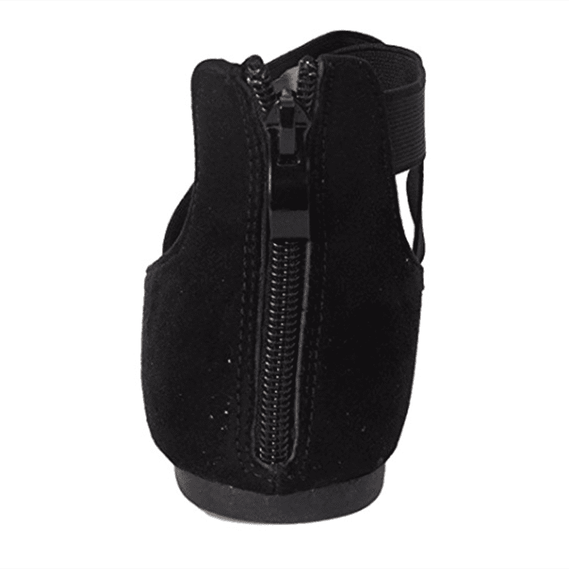 Ballerines Plates En Maille Pour Femme, Avec Sangle à Boucle, Chaussures Plates En Résille, Confortables Et Décontractées, Bout Rond, Chaussures Habillées Pour Le Bureau Et Le Quotidien, Noir A1, 37.5