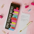 thumbnail image 4 of Epic Teacher Valentine’s Day Notepad & Pen for Teacher, 4 of 4