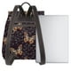 thumbnail image 3 of Balery Butterfly1 Mochila de Cuero para Mujeres, Gran Capacidad, Bolsa de Viaje Multifuncional, Mochila de Cuero y Bolsa de Hombro para Mujeres, 3 of 4