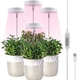 thumbnail image 2 of Full Spectrum Fill Light LED Grow Lamp for Indoor Solar Plants Hot N2, 2 of 5