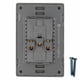 thumbnail image 5 of 5 PZS Placa Acero Inox Contacto Duplex 1.5 Modulos Wanergy, 5 of 7