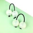thumbnail image 4 of AOOOWER 2pcs Rhythm Sand Ball Hand Asalato African Shaker Hand Shaker Ball Single Hand Percussion Instrument Gift for Kid Adults, 4 of 11