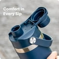 thumbnail image 4 of Couvercle à Bec Bluwing pour Bouteille d'Eau Yeti Rambler 18 26 36 64 oz, Couvercles de Remplacement avec Poignée pour Bouteille Yeti Rambler, Bouchon à Bec Sans BPA, 4 of 7