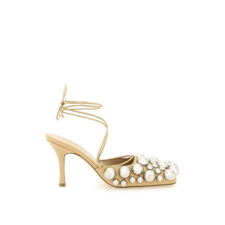 

A.w.a.k.e. mode ursula sling-back pumps