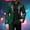 #Green, variant on DPTALR Men's Sequin Performance Ceremonial Party Party Suit,Blue,Big and Tall Men M