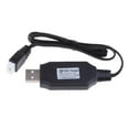 thumbnail image 1 of 7.4V SM-3P Enchufe Convertidor Cable de Carga de Batería Adecuado, 1 of 6